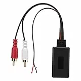 KIMISS Auto Universal Wireless Modul Musik Adapter Aux Audio Kabel Auto Wireless Modul AUX Adapter für Alpine