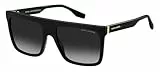 Marc Jacobs MARC 639/S BLACK/GREY SHADED 57/18/145 Herrenbrillen Sonnenbrillen
