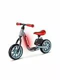 MICRO™ Laufrad ab 2 Jahre – inkl. Bremsassistent mit Fernbedienung | höhenverstellbares Smart Balance Bike | Baby Lauflernrad für Jungen & Mädchen | Porsche Edition