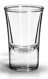SIXBY® (12 Stück) Schnapsgläser 2cl Tequila Shotgläser Set - Spülmaschinenfest
