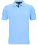 ZITY Poloshirt Herren Kurzarm Atmungsaktiv Golf Tennis T-Shirt Business Polohemd für Freizeit