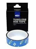 Ralf Bohle GmbH 295000var - 10 meter felgenband schwalbe MESSEN 25MM, Schwarz