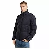 G-Star Herren Padded Quilted Jacke, Blau (salute D25453-D199-C742), XL