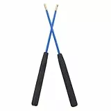 TOYANDONA 1paar Ersatz-diabolo-Sticks Rutschfesten Griffen Für Chinesische Yo-yos Für Anfänger Und Performer Stabiles Drehen Und Armtraining