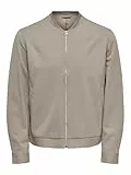 ONLY & SONS Herren Jacke 22033691 Vintage Khaki M