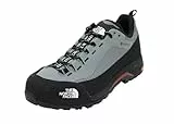 THE NORTH FACE Verto Alpine Walking-Schuh Monument Grey/TNF Black 41.5