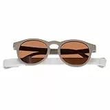 Dooky Unisex Baby Polarisierte Kinder & Babys mit UV-400 Schutz, Sonnenbrille Aruba Taupe Sunglasses, 16x4,5x7,5cm