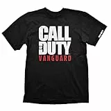 Call of Duty: Vanguard T-Shirt Logo Black Size S
