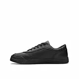 CLARKS Unisex Urban Solo O Shoes, Black Leather, 43 EU
