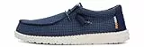 Hey Dude Wally Sport Mesh - Mens Shoes - Navy - Size EU 44