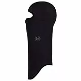 BUFF® Microfiber Balaclava Schwarz Unisex Erwachsene