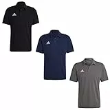 adidas Herren Poloshirt Entrada 22 Polo 3-er Pack HB5328+H57487+H57486 XXXL