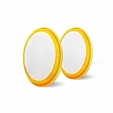 HEPA-Filter für Jimmy JV35 Milbensauger Handstaubsauger, Original Filter, 2 Stück