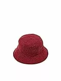 ESPRIT Damen 092EA1P302 Hut, 600/BORDEAUX RED, M