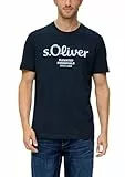 T-Shirt mit Logoprint