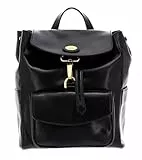The Bridge Story Donna 5 - Rucksack Leder 26 cm black