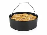 Kuchen Form Zubehör für Princess 3,2 Liter Digitale Heißluftfritteusen 182025/182050/180160