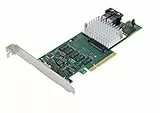 Fujitsu PRAID EP420i Speichercontroller RAID 8 Sender/Kanal SATA 6Gb/s / SAS 12Gb/s 1.2 GBps 0 1 5 6 10 50 60 PCIe 3.0 x8 für PRIMERGY RX2530 M4 RX2540 RX4770