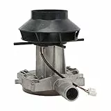 Verbrennungsluftgebläse, Yosoo 24 V 5 KW Standheizung Gebläsemotor Verbrennungsluftgebläse Montage Schnelle Wärmeableitung für Eberspacher Standheizung