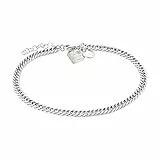 Liebeskind Berlin Fußkettchen Broken Heart Edelstahl