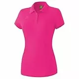 Erima Damen Teamsport Poloshirt (2112551), pink, 42