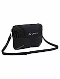 VAUDE Fahrrad 2in1 Lenkertasche & Umhängetasche CityBox Bike II, 4 Liter Volumen, Black, Einheitsgröße