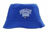 TOMMY HILFIGER Tommy Varsity Bucket Hat L/XL Ultra Blue
