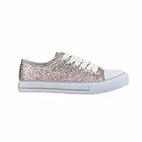 CHATTAWAK Damen 9anelysepink37 Sneaker, Pink, 37 EU