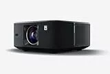 Yaber K3 Smart Beamer 【 Google TV & Sound by JBL】 Tageslicht Beamer mit WiFi 6 & Bluetooth, Handy Projektor für 4k Heimkino & Outdoor, Dolby Audio/Auto-Bildeinstellung, Netflix & 7000+ Apps