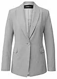 s.Oliver BLACK LABEL Damen 2171771 Blazer, 93W0, 42