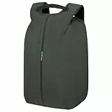 Samsonite Securipak - Laptoprucksack 15.6 Zoll, 44 cm, 17 L, Grün (Foliage Green)