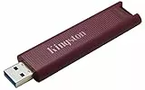 Kingston DataTraveler Max Typ-A USB 3.2 Gen 2 1000R/900W USB-Stick 256GB - DTMAXA/256GB