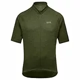 GORE WEAR Herren C3 Tricot T Shirt, Utility Green, L EU