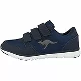 KangaROOS Damen K-bluerun 701 B Sneaker, Dark Navy Mid Grey 0423, 40 EU