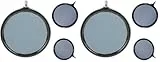 AquaForte Belüfterscheibe-/platte 20cm, Anschluss 9mm (Packung mit 2)
