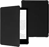 TQQ Hülle für 7' Kindle Paperwhite und Kindle Colorsoft Signature Edition Erschienen 2024, Leicht, Wasserfest, Umfassender Schutz und Magnetverschluss