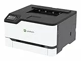 Lexmark CS431dw - 40N9420, Schwarz, Weiß