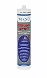 Beko Silicon pro4 Premium 310 ml betongrau 224 05