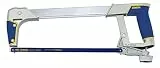 Irwin 10504407 IW10504407 I-125 Metall-Bügelsäge für 300 mm Blatt, hohe Blattspannung 125 kg / 25000 Stück