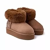 GIOSEPPO Portage, Damenstiefel, Leder, Größe 39, Leder, 39 EU