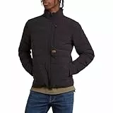 G-STAR RAW Herren Foundation Liner Jacke, Schwarz (dk black D24276-D518-6484), M