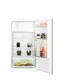 Neff KI2321SE0, N 30, Einbaukühlschrank mit Gefrierfach, 102,5x56 cm (HxB), Kühlen 132l, Gefrieren 15l, 35dB, LED Beleuchtung, Fresh Safe, Eco Air Flow, Schleppscharnier, Made in Germany