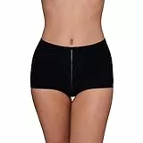 SUSA Damen Miederhose Classics I Shapewear Damen Shorts I Bauchweg Hose I Schlanker Schnitt mit Shaping Effekt I Formt Taille, Bauch & Po