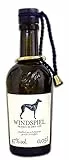 Windspiel London Dry Gin - der Klassiker aus der Eifel / Weltweit ausgezeichnet, mild und komplex im Geschmack / 47% vol. (1 x 0,05 l)