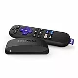 Roku Express 4K+ | Roku Streaming-Gerät 4K/HDR, Roku Voice Remote, Free & Live TV