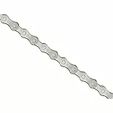 Point Kette Anti Rost - 1/2 x 1/8' - 112 Glieder - 1 Speed, grau, 10105005