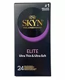 SKYN® Elite Kondome, latexfrei, 24 Stück