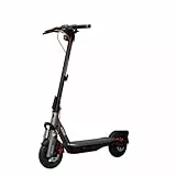 Segway-Ninebot F3 Pro D, E-Scooter mit Straßenzulassung für Erwachsene, 70km Reichweite im Eco-Modus, 120kg Tragfähigkeit, doppelte hydraulische Federung, Smart Display