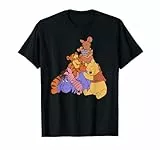 Disney Winnie the Pooh Hundred Acre Kanga Roo Group Hug T-Shirt