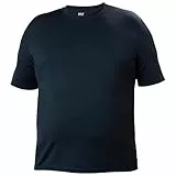 Helly Hansen Herren HH Tech T-Shirt, Marineblau, M